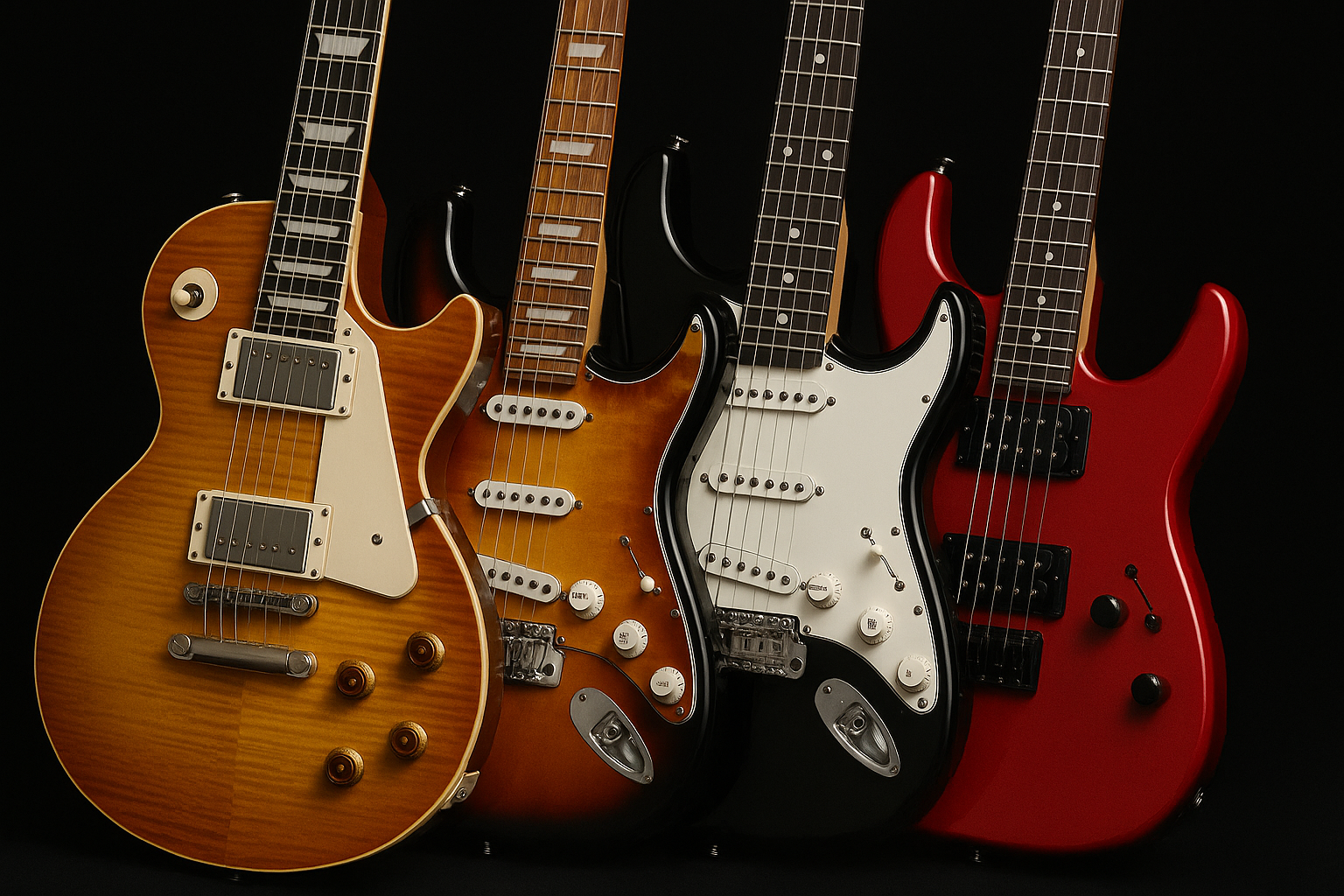 GUITARS