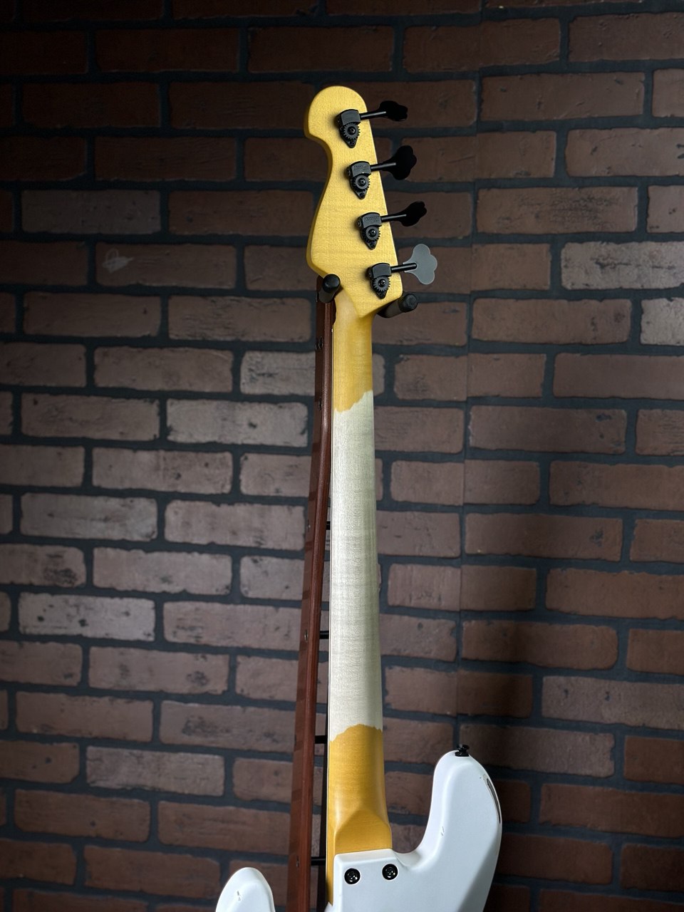 Jazz bass FETI custom shop