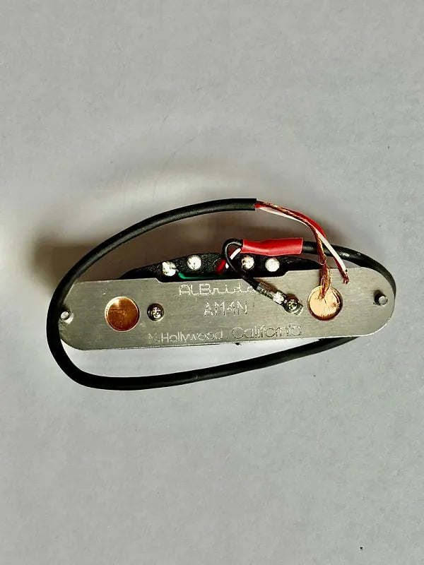 Albridge Fender Musicmaster Replacement Set Bridge+Pickup