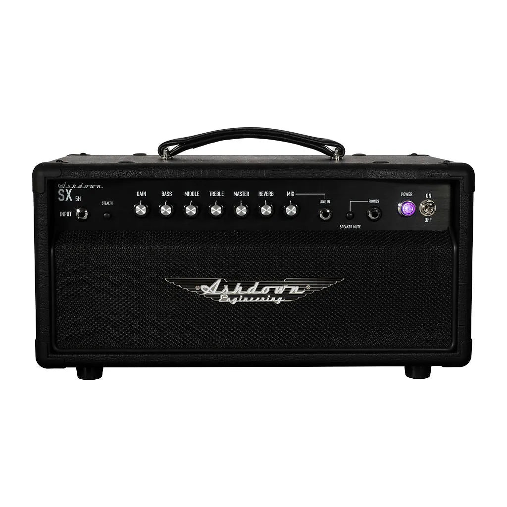 Ashdown SX-5H 5-watt Guitar Tube Amp Head