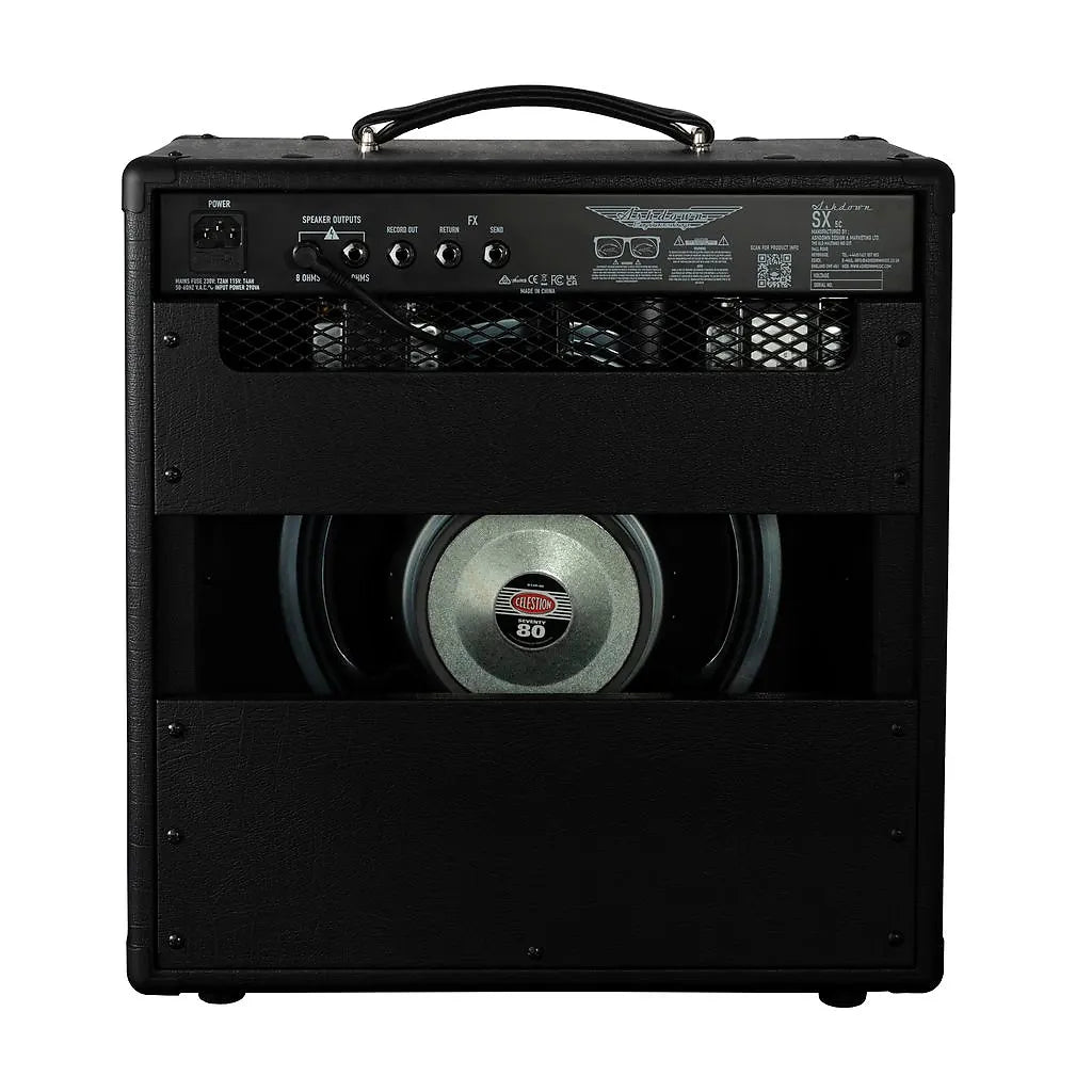 Ashdown SX-5C 5-watt 1 x 12-inch Guitar Tube Combo Amplifier
