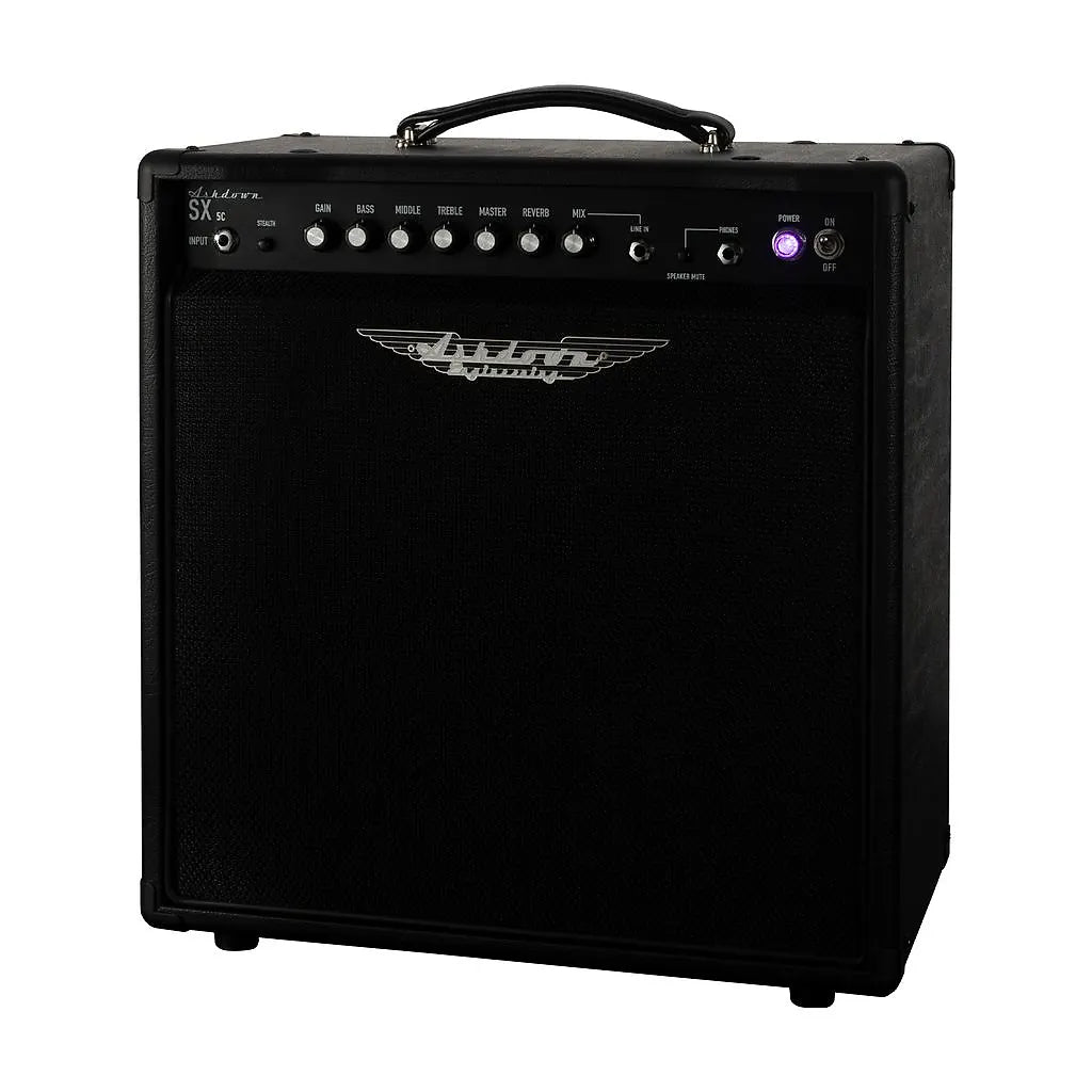 Ashdown SX-5C 5-watt 1 x 12-inch Guitar Tube Combo Amplifier