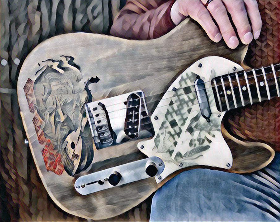 Feti Guitars