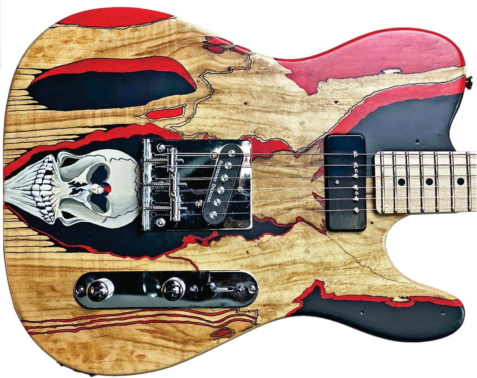 Woodcraft Guitars