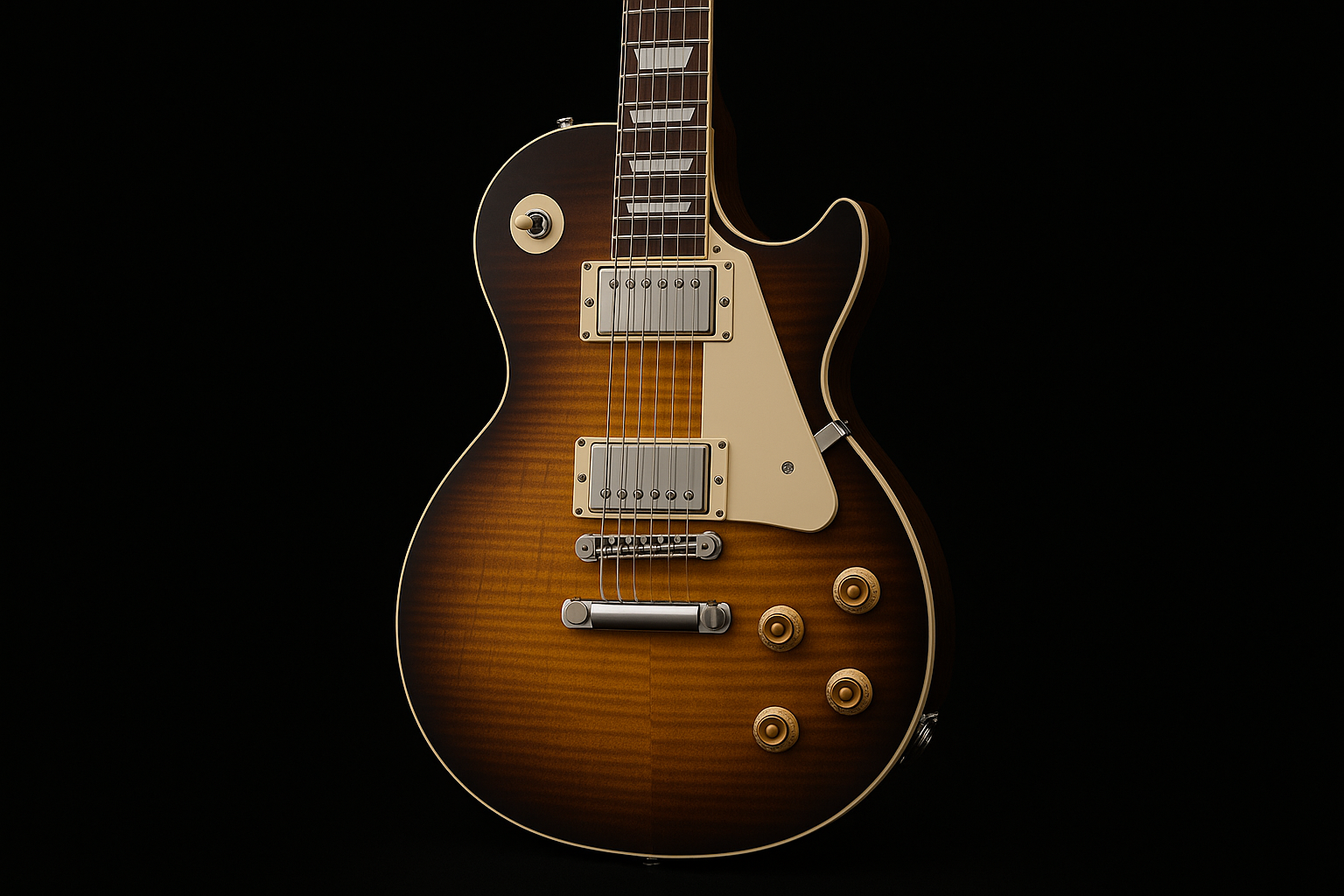 AMPMASTER GUITARS
