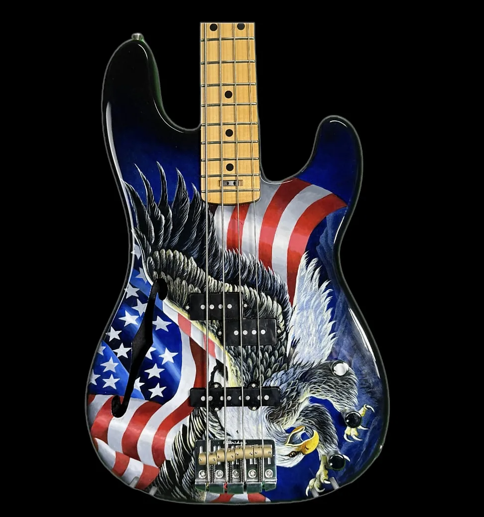 WOODCRAFT GUITARS