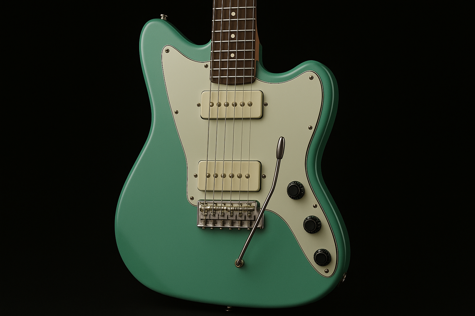 FORM FACTOR GUITARS