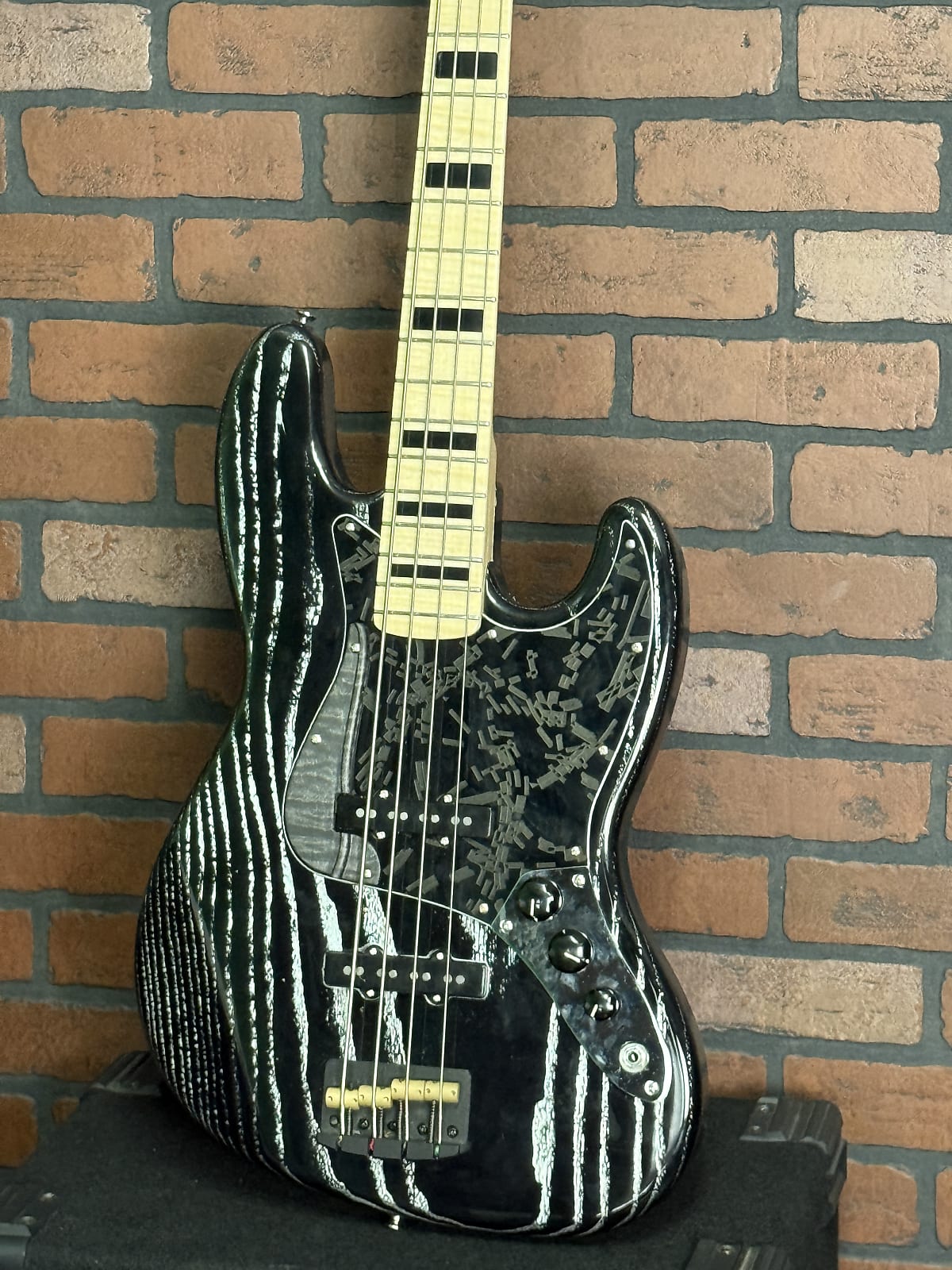 Feti JB-4 - Wasteland Black Custom