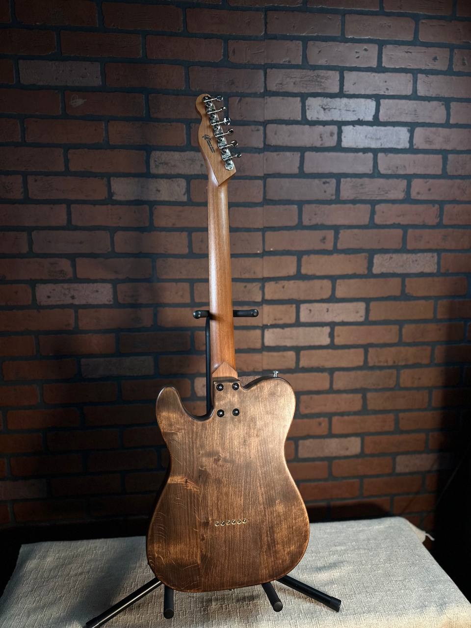 🇺🇸 Feti Guitars “Ukrainian Soul” — Custom Tele-Style Electric Guita