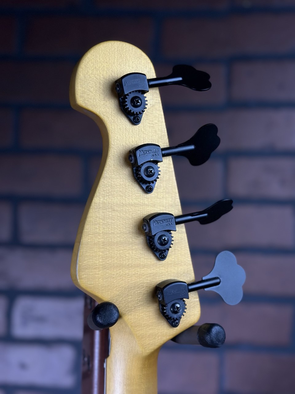 Jazz bass FETI custom shop