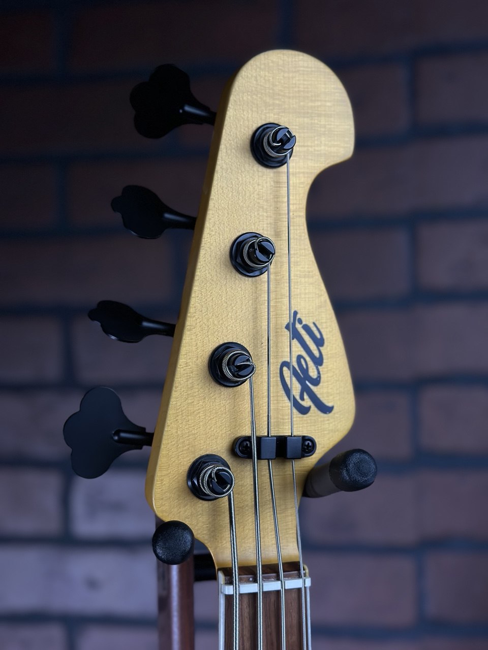 Jazz bass FETI custom shop