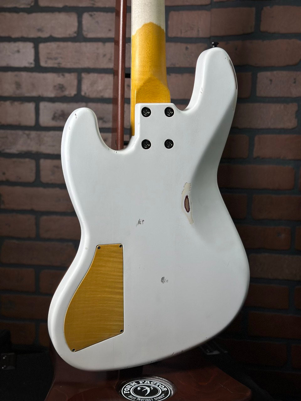 Jazz bass FETI custom shop