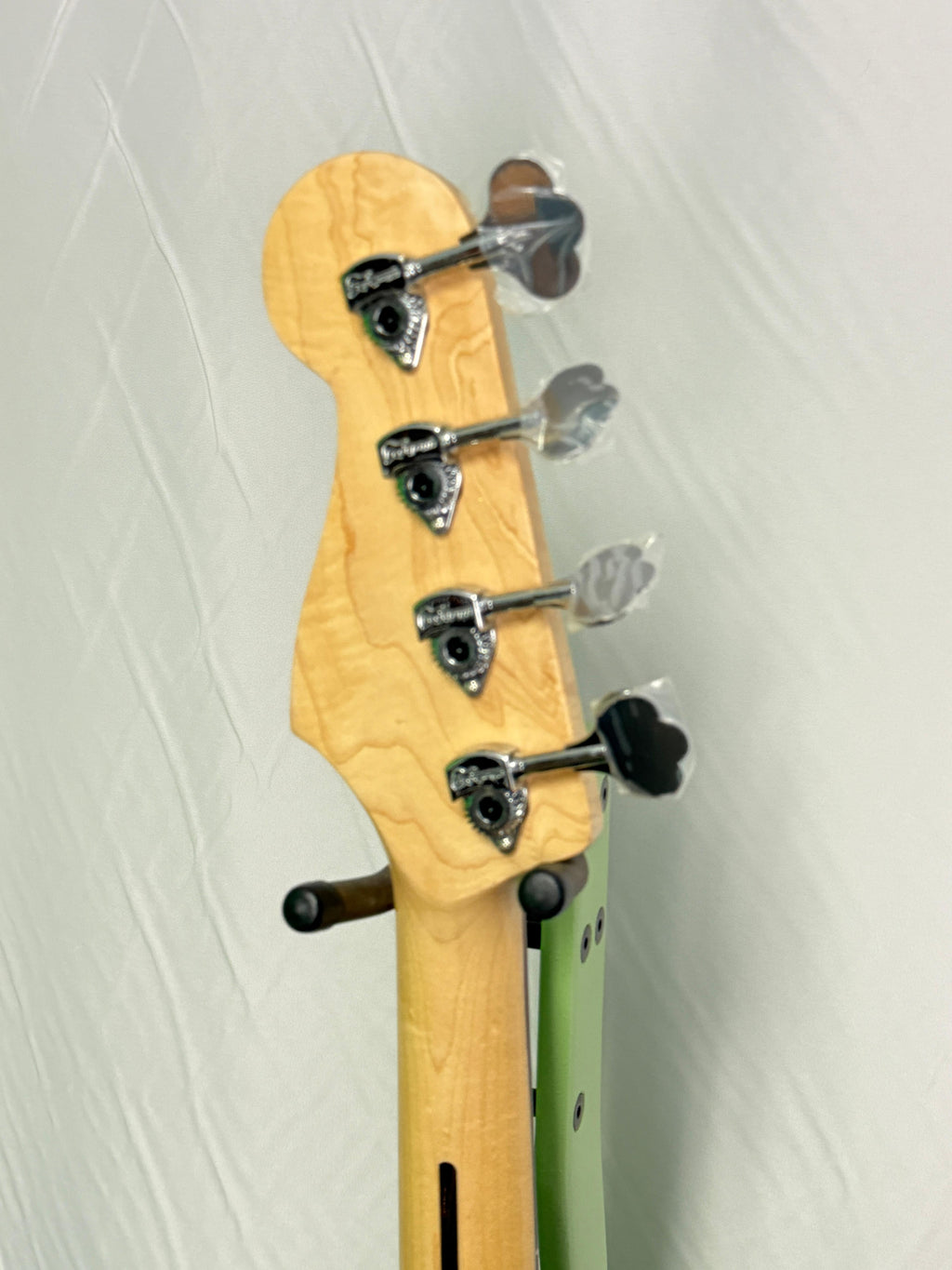 Woodcraft Custom Electric Guitars P bass with FREE Gig Bag