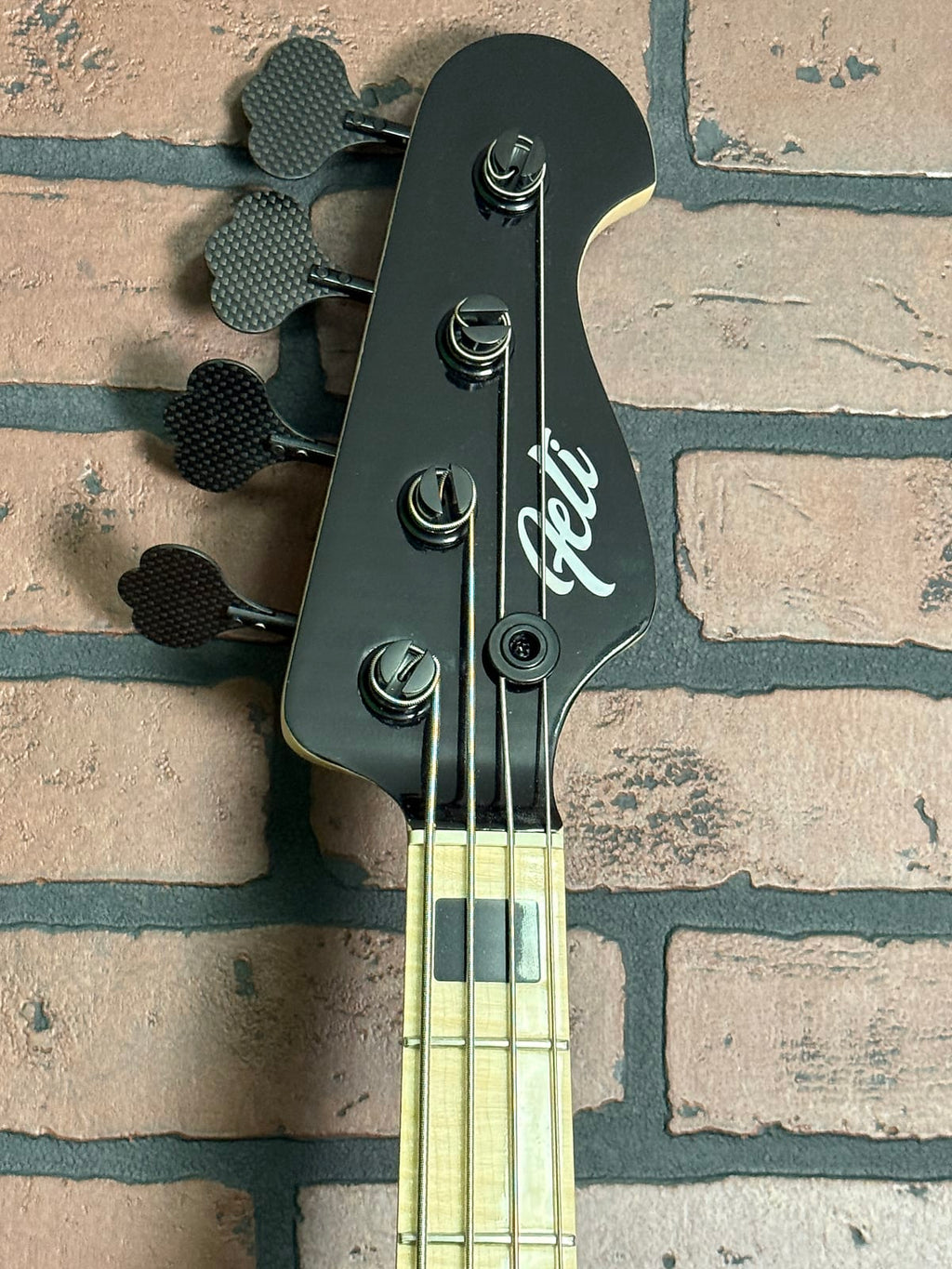 Feti JB-4 - Wasteland Black Custom