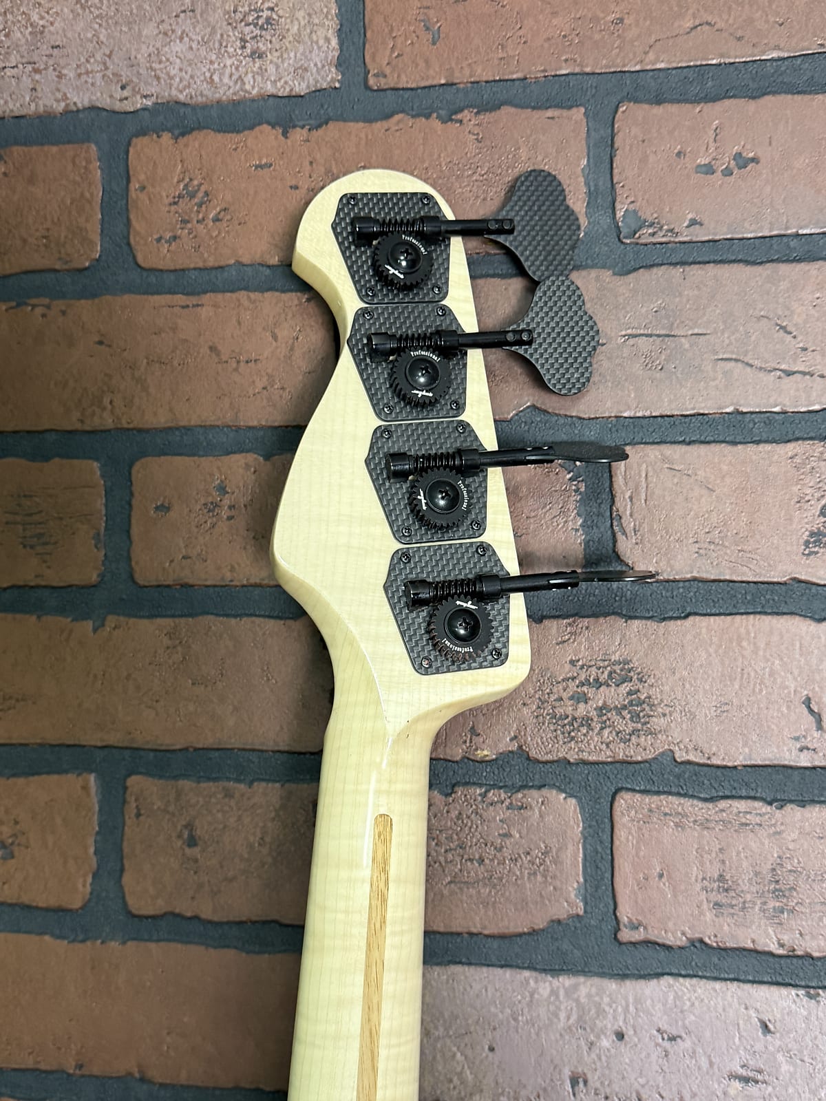 Feti JB-4 - Wasteland Black Custom
