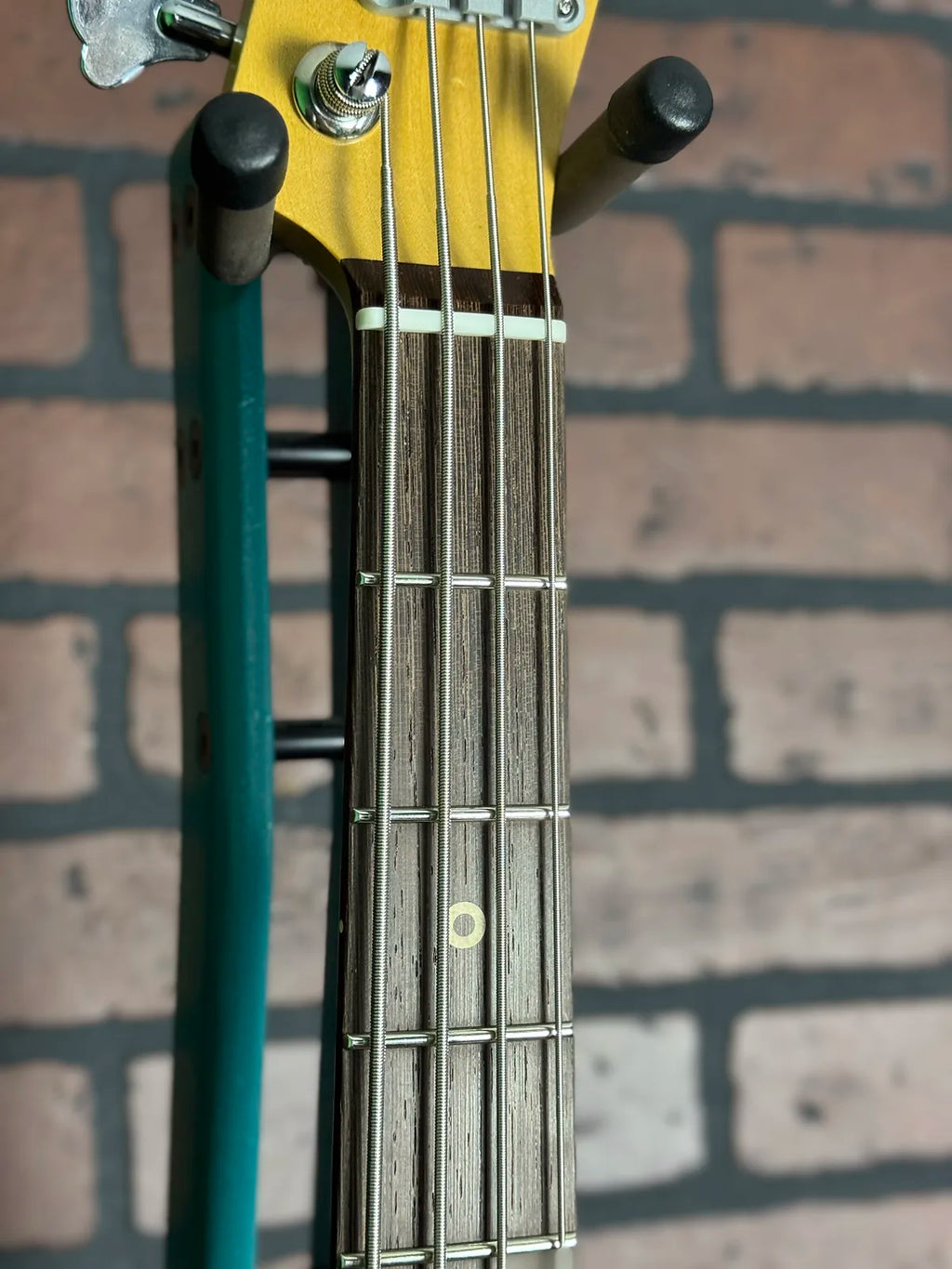 Woodcraft Custom T. Master Telecaster -Style Short Scale Bass