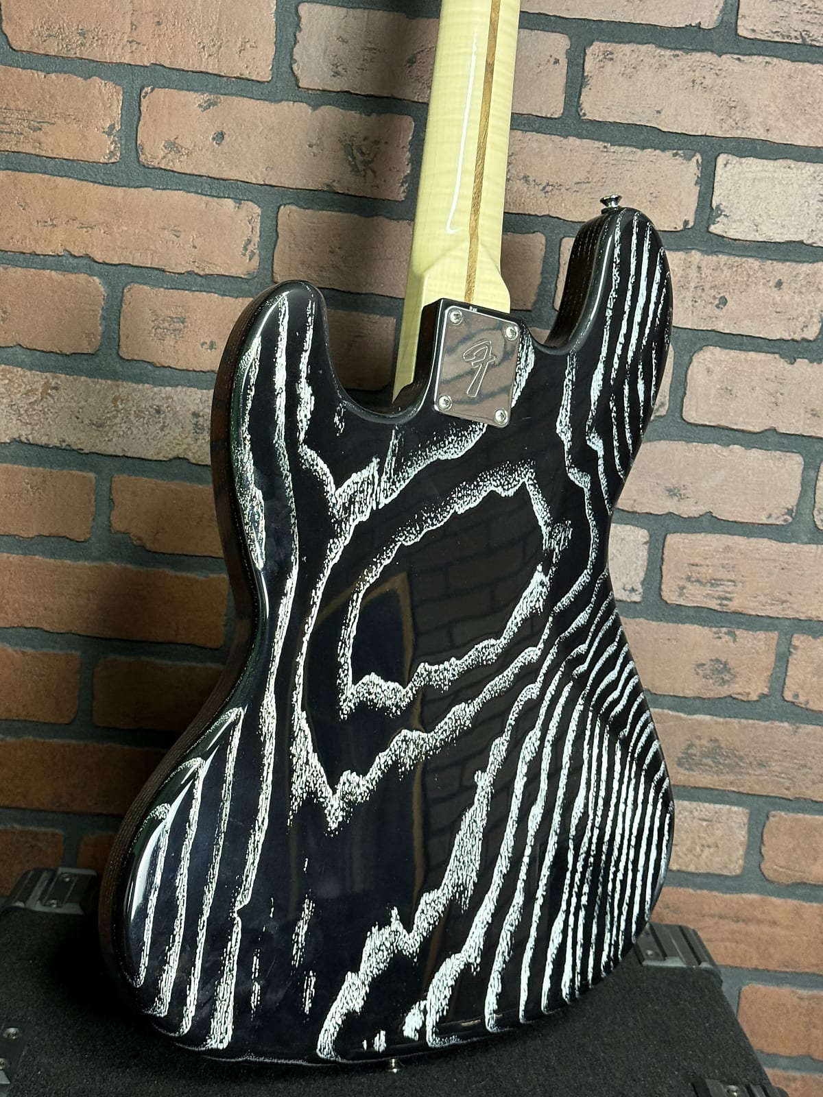 Feti JB-4 - Wasteland Black Custom