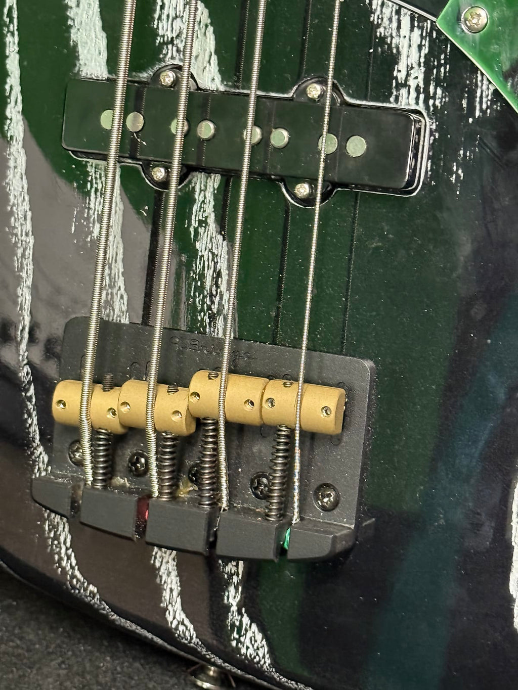 Feti JB-4 - Wasteland Black Custom
