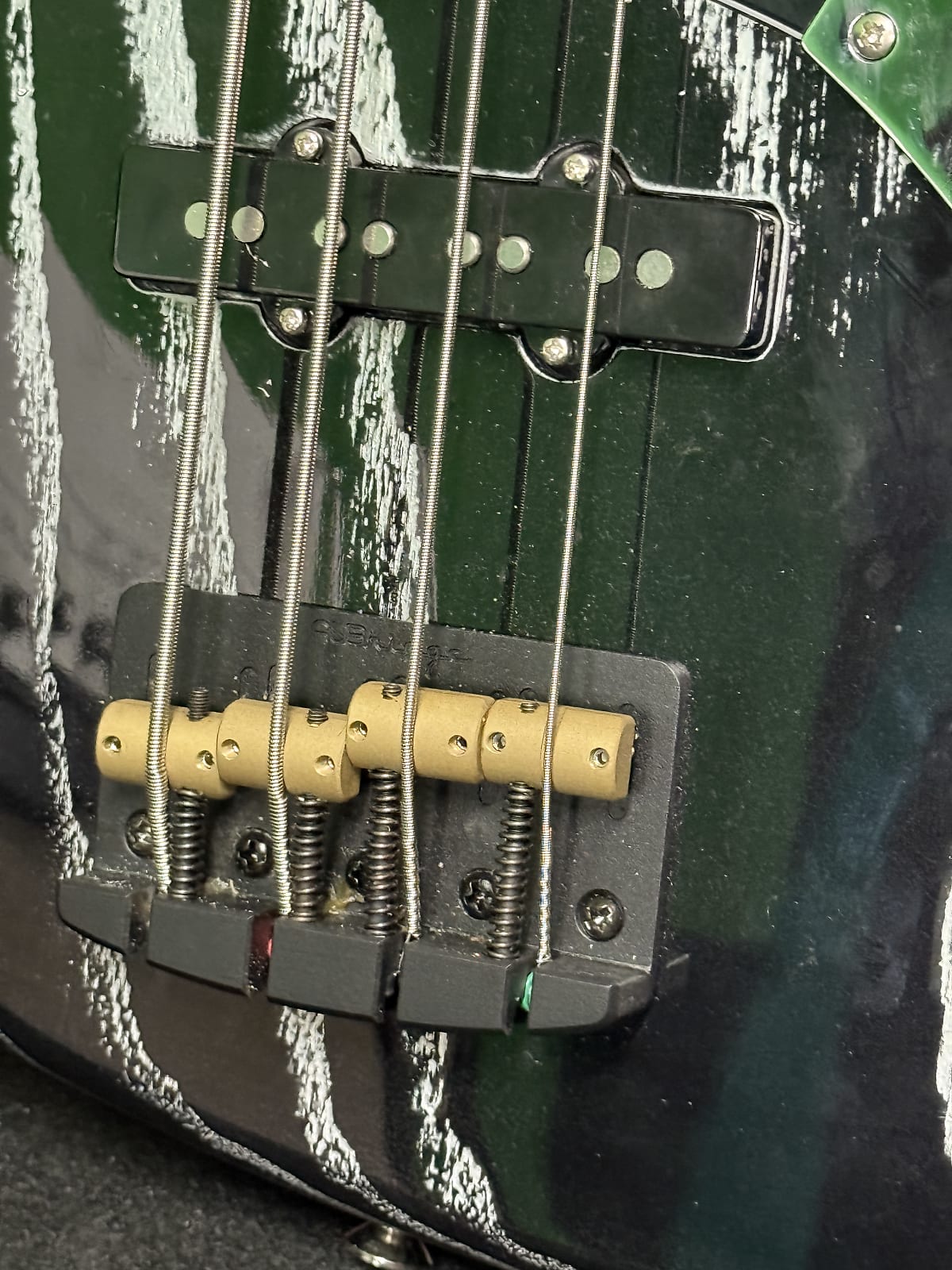 Feti JB-4 - Wasteland Black Custom